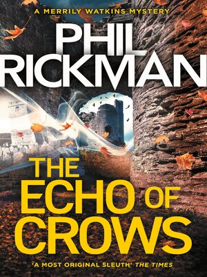 cover image of The Echo of Crows